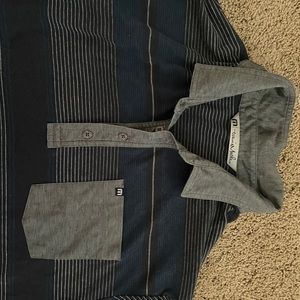 Travis Mathew Polo XL.